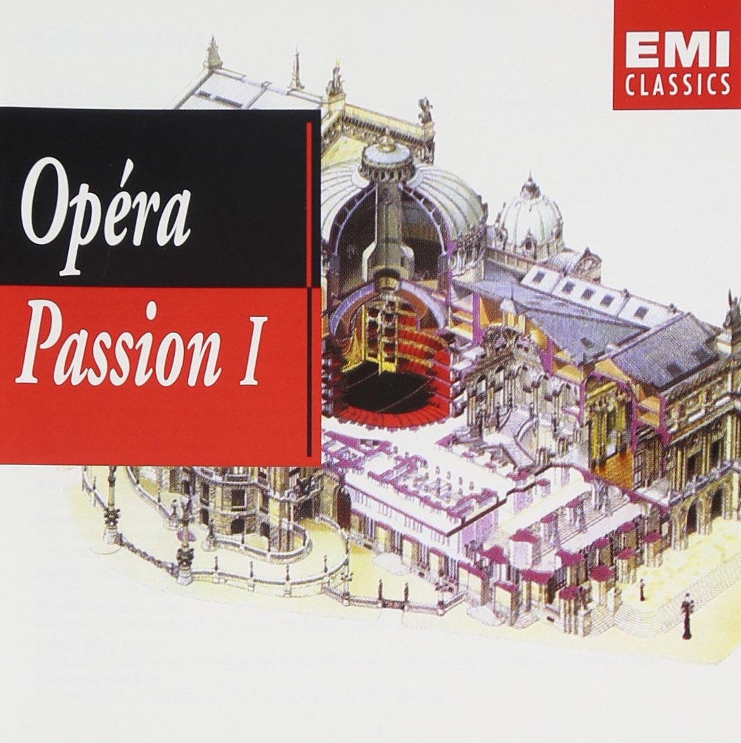 Opera Passion Vol.1
