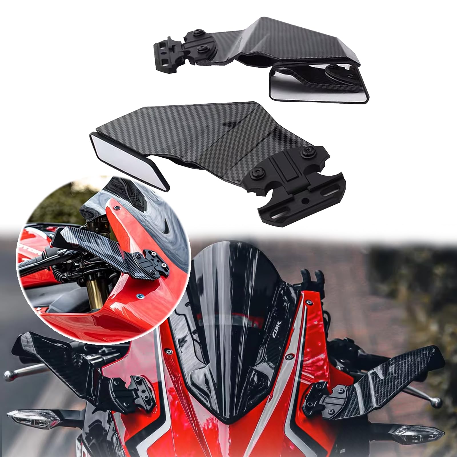 Amazon | MAORANG For CBR250R CBR250RR CBR300R CBR400R 2025 2024