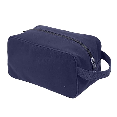 Rothco Heavyweight Canvas Travel Dopp Kit - Shave and Shower