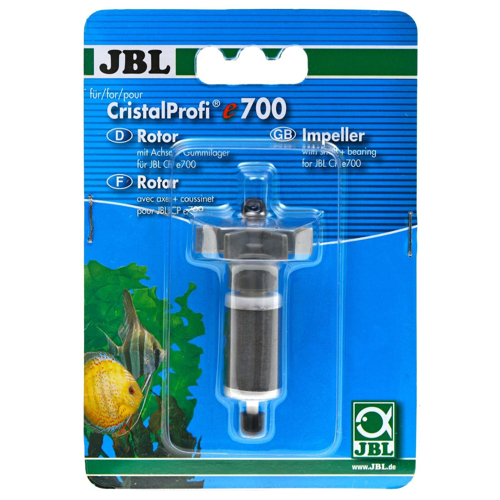Jbl Aqua Noir Rotor Jbl Cp E700