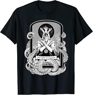 Maisy Limited King in Yellow T-Shirt