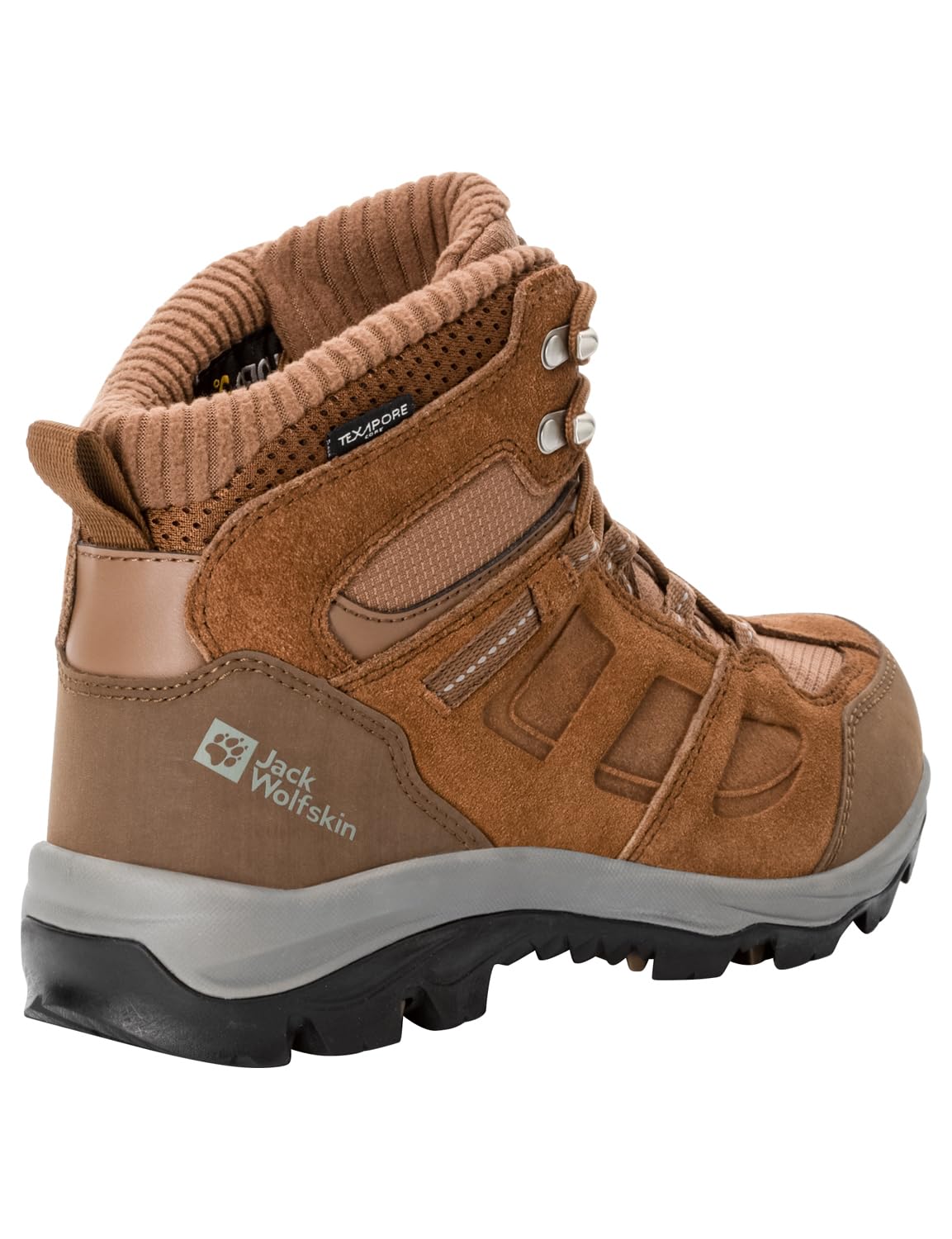 Jack Wolfskin Kobiety Vojo 3 Wt Texapore Mid WObuwie turystyczne