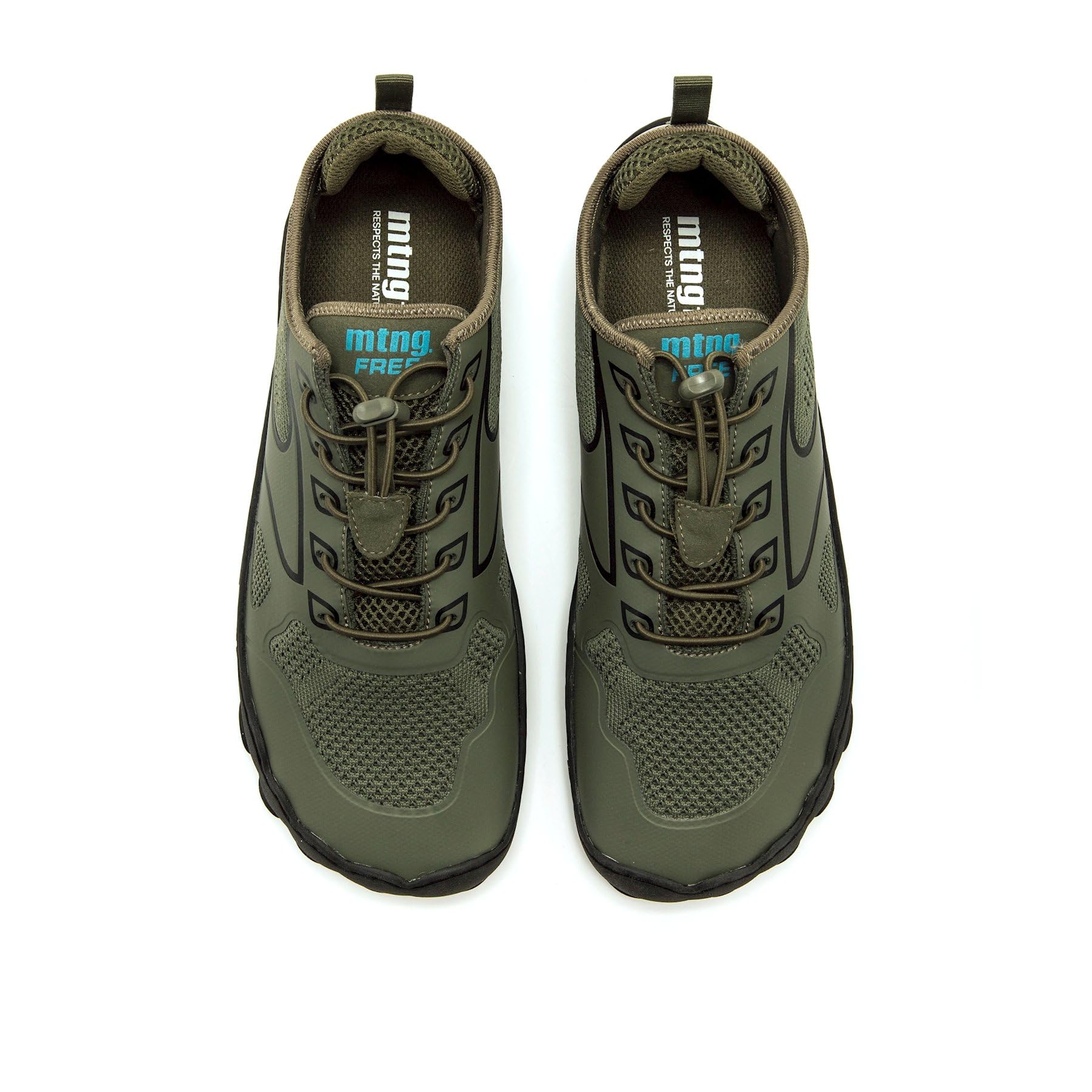 MTNG Zapatillas Barefoot Hombre Free Atlas 84837