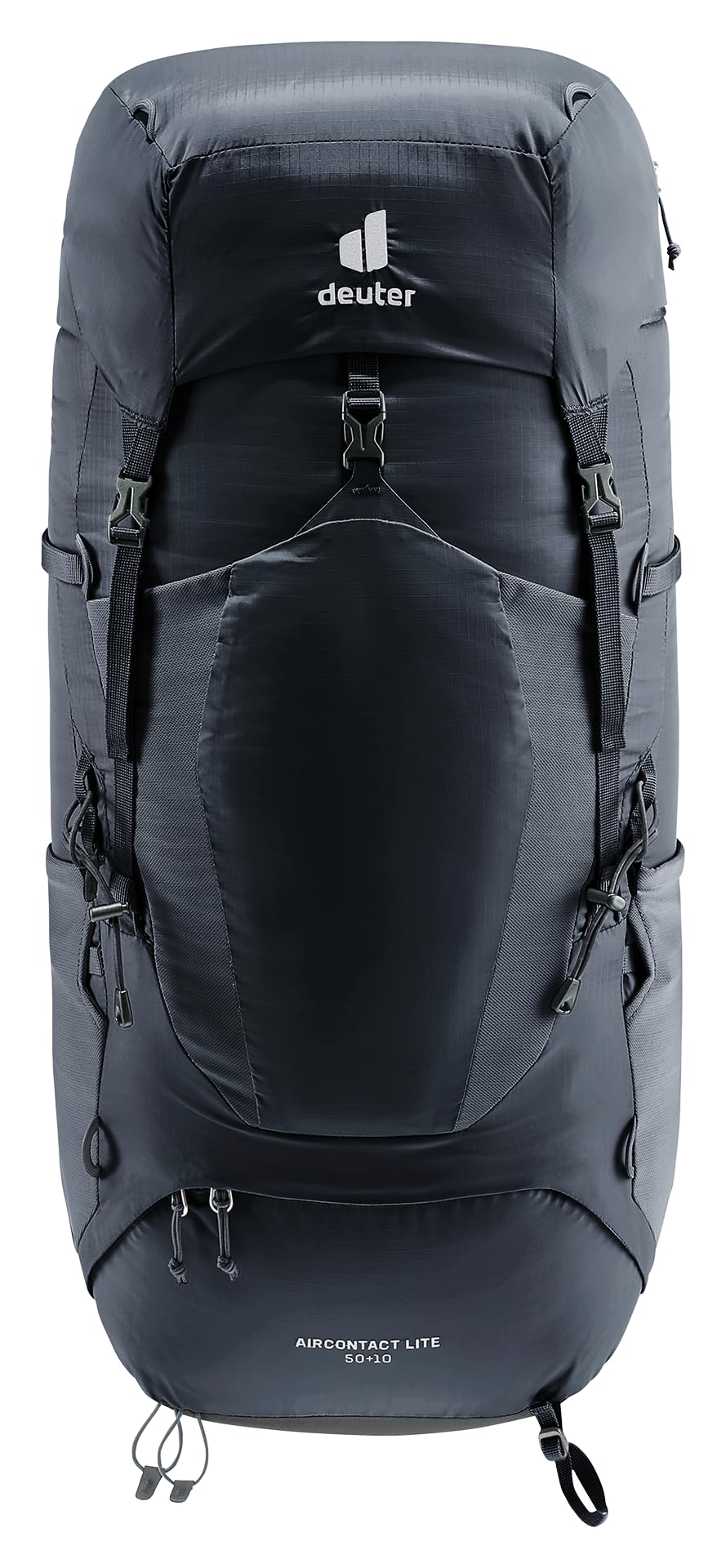 Deuter Aircontact Lite 50 + 10 Mochila de trekking ligera