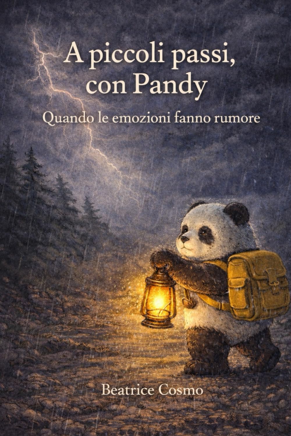 A piccoli passi con Pandy: Quando le emozioni fanno rumore