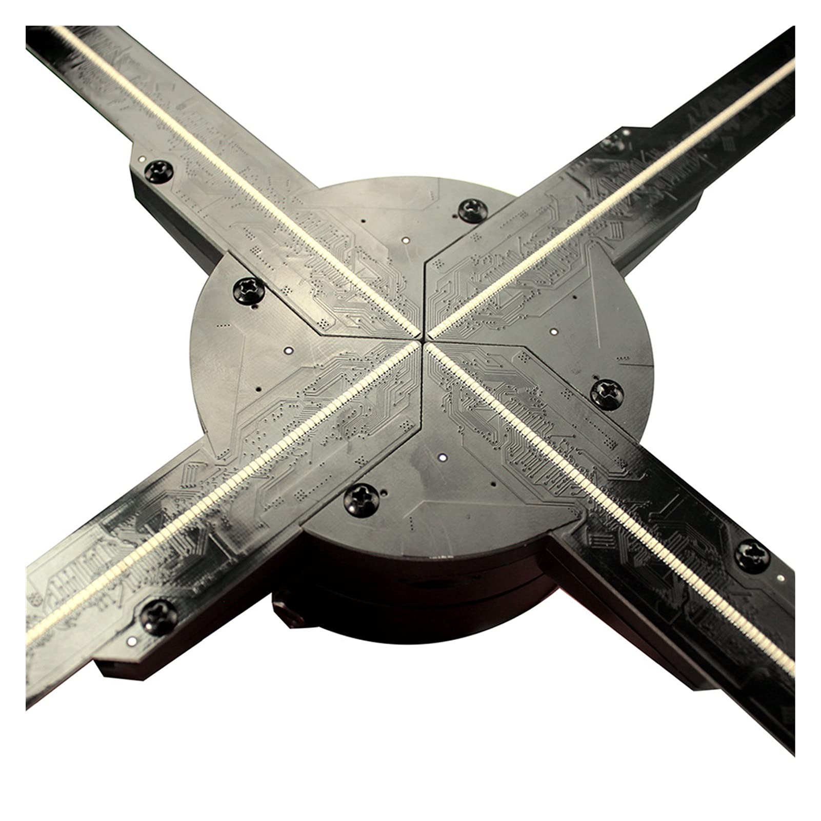 3D ホログラム ファン プロジェクター Amazon | 3Dホログラムファン、3D ホログラム ファン プロジェクター