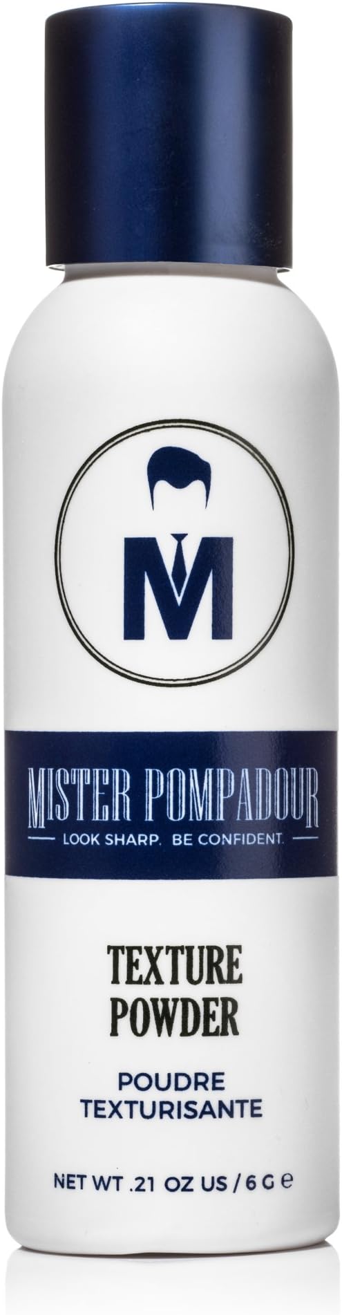 Mister PompadourTexture Powder - Look Sharp. Be Confident.10 ounce by Mister Pompadour