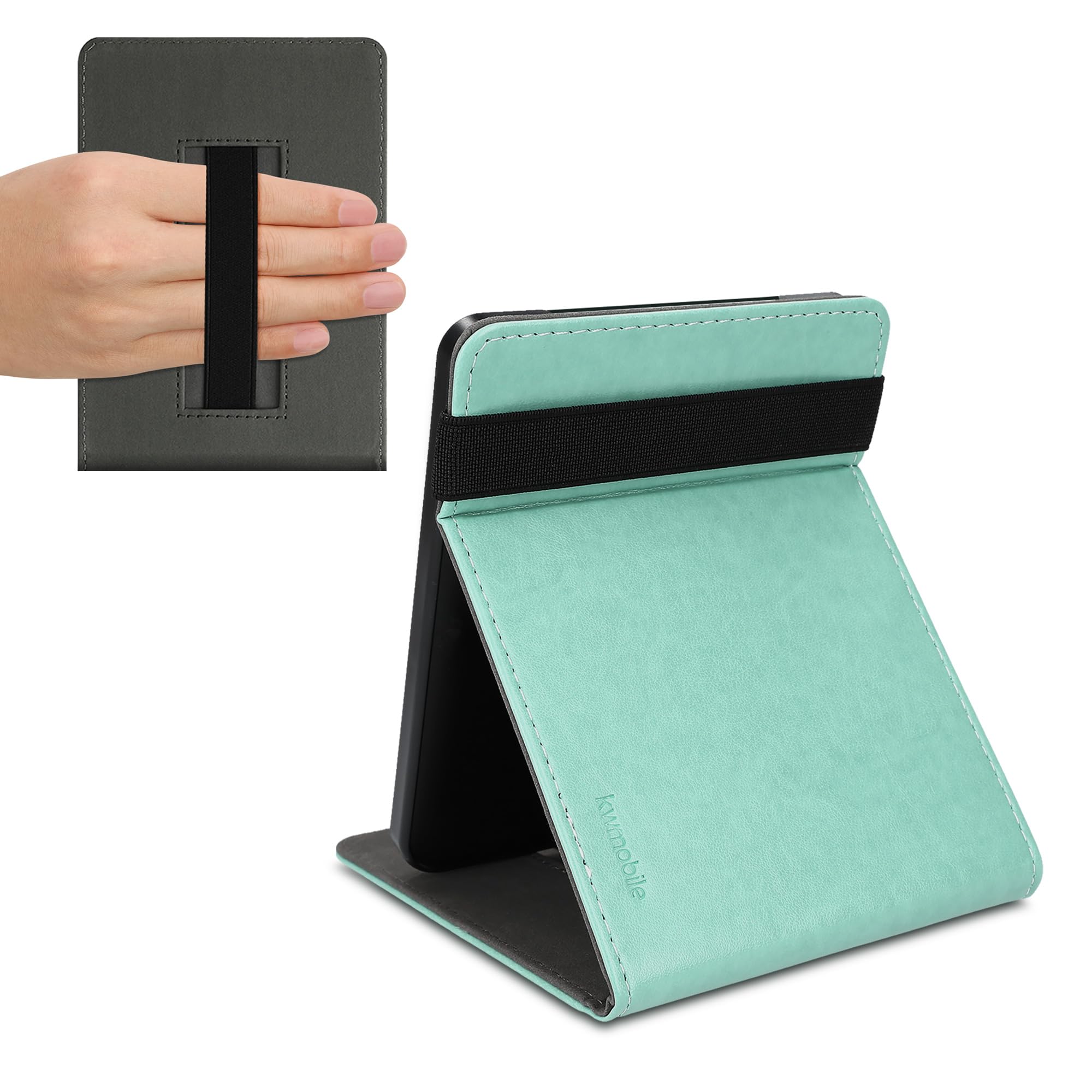 kwmobile Cover Compatible with Kobo Clara HD - Case with