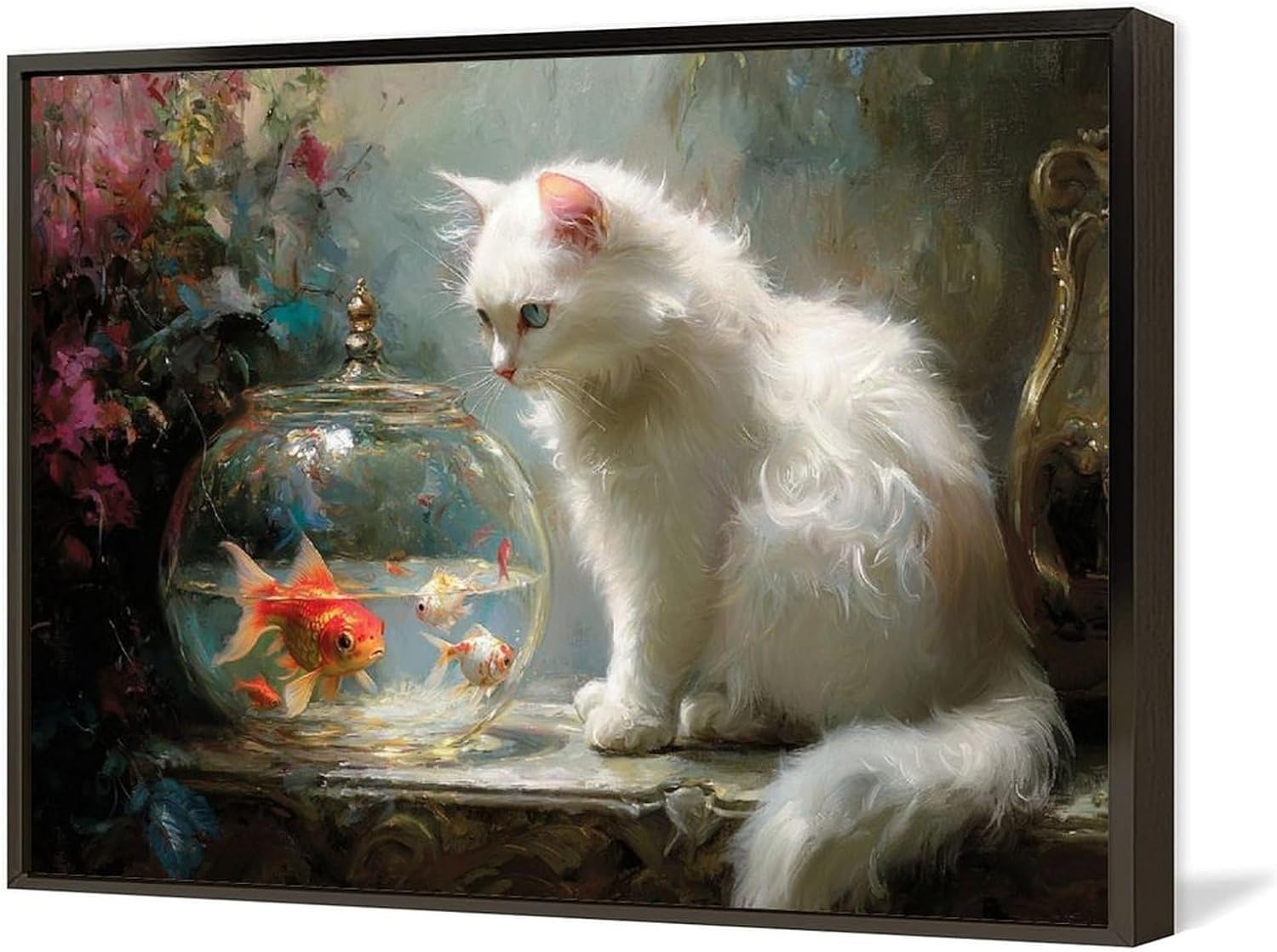 2365 青緑白ゴルギーオージャー(トリーヴァゴルギーオージャー