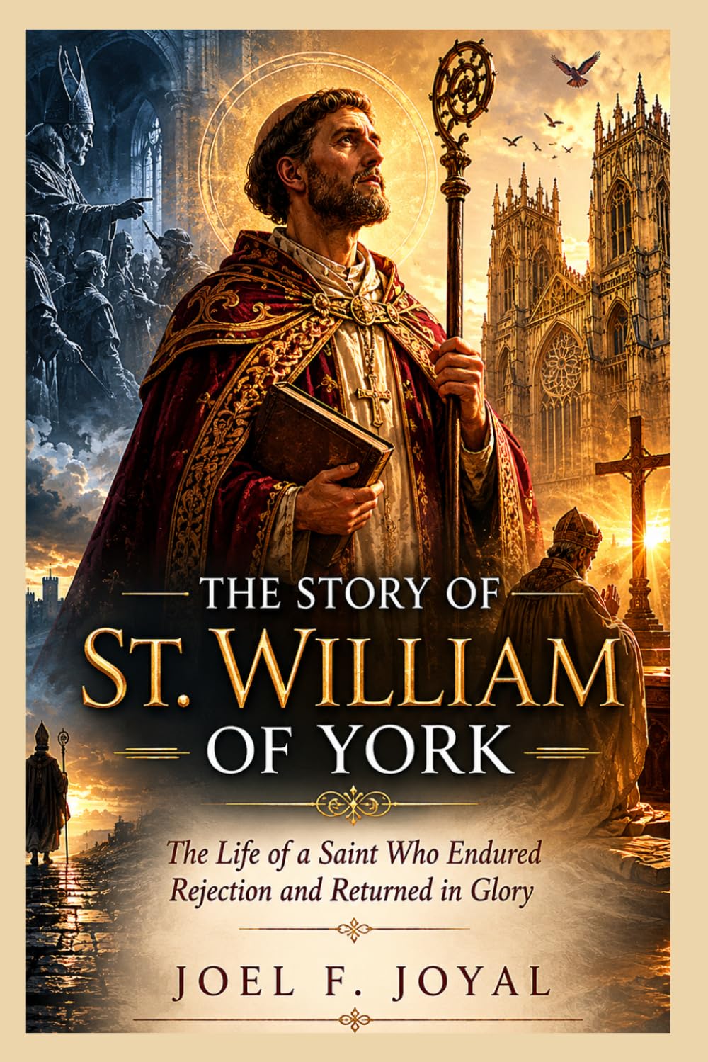 THE STORY OF ST. WILLIAM OF YORK (Inspiring Christian Saints Series)