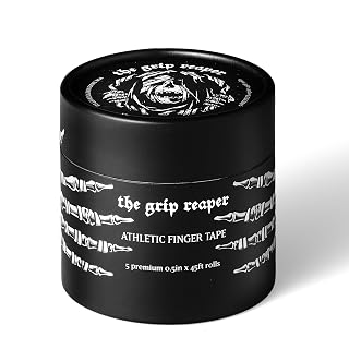 Athletic Finger Tape (5 Rolls, 0.5)