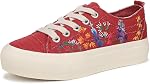 Blowfish Malibu Womens Sadie-Sun Sneaker Sneaker