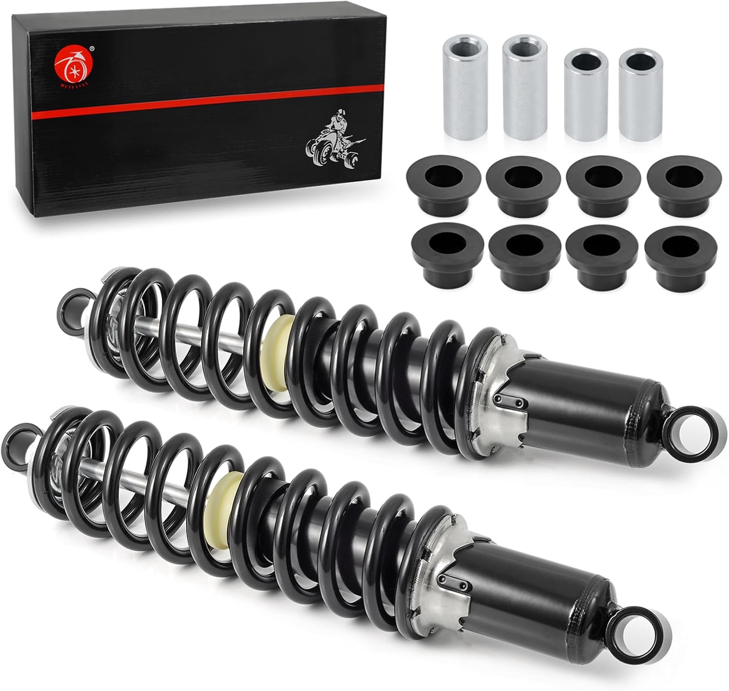 Front Strut Shocks Absorber For Polaris RZR 800 EFI 2008 2009 2010 2011 2012 2013 RZR 570 2012 2013 7043340 7043761