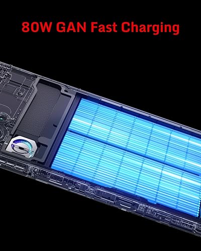 Miniatura 7 de REDMAGIC 9 Pro Smartphone 5G, teléfono para juegos de 120Hz, pantalla completa de 6.8 pulgadas, cámara debajo de la pantalla, teléfono Android de