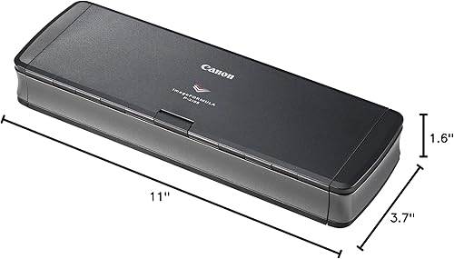 Vista 6 de Canon P-215II escáner de documentos