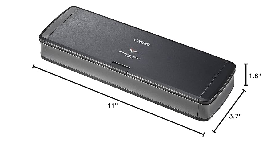 Canon　imageFORMULA DR-P215II Canon imageFORMULA P-215II | Personal and Workgroup Scanner