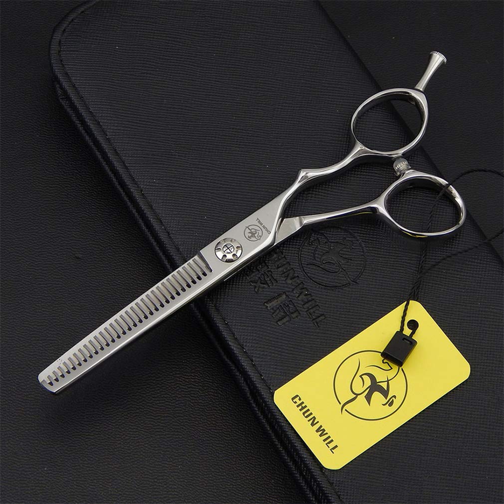 Barber Haarschneidescheren Set 5,5 Zoll, Professionelle Friseurscheren Barber Haircut Werkzeuge, 440C Edelstahl Licht Und Sharp, Für Friseurbedarf, Home Use, Salon
