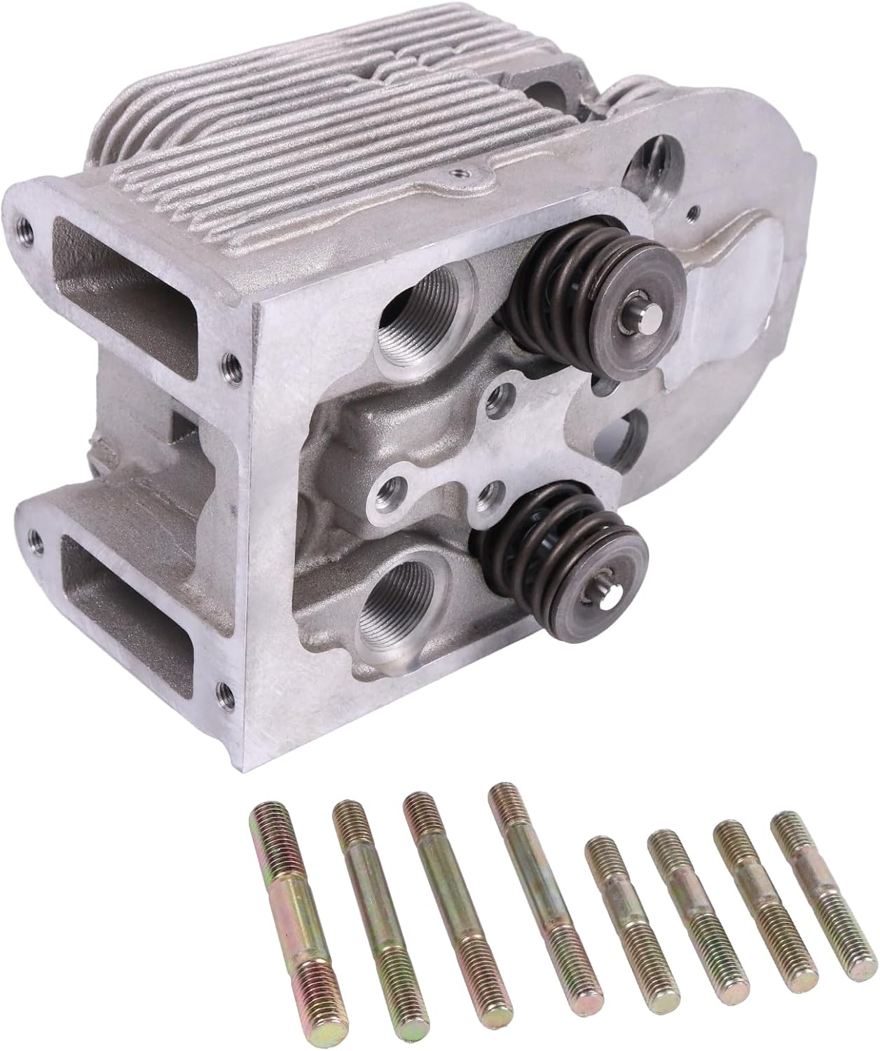 Complete Cylinder Head with Valves 0423-4955 04234955 0423-4956 Compatible with Deutz Engine F3L914 F4L914 F6L914 FL914 D914L03 914