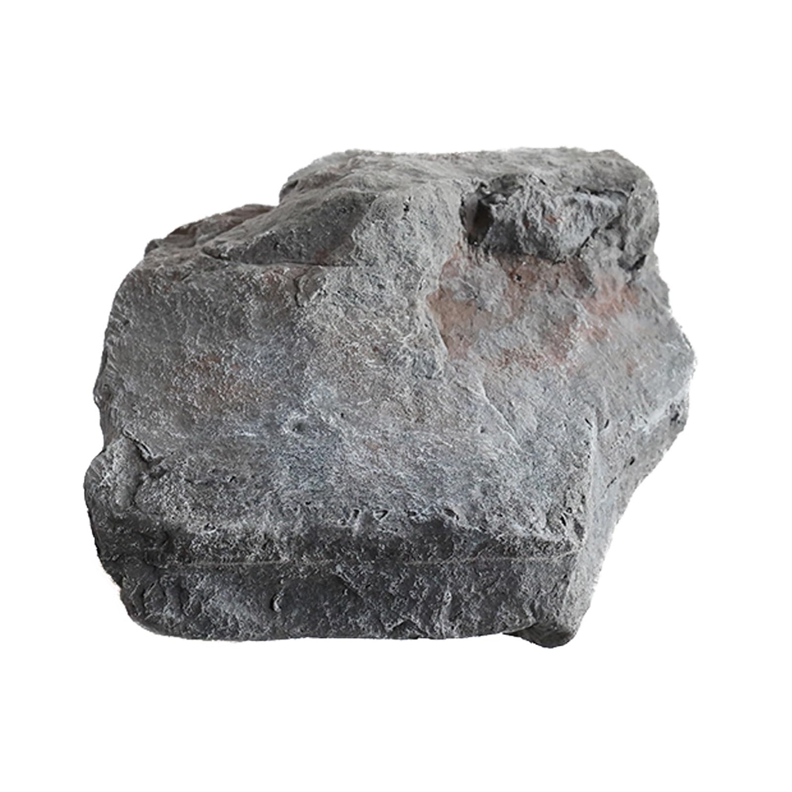 Adornos de piedra de espuma simulada ligeras de poliuretano para patio