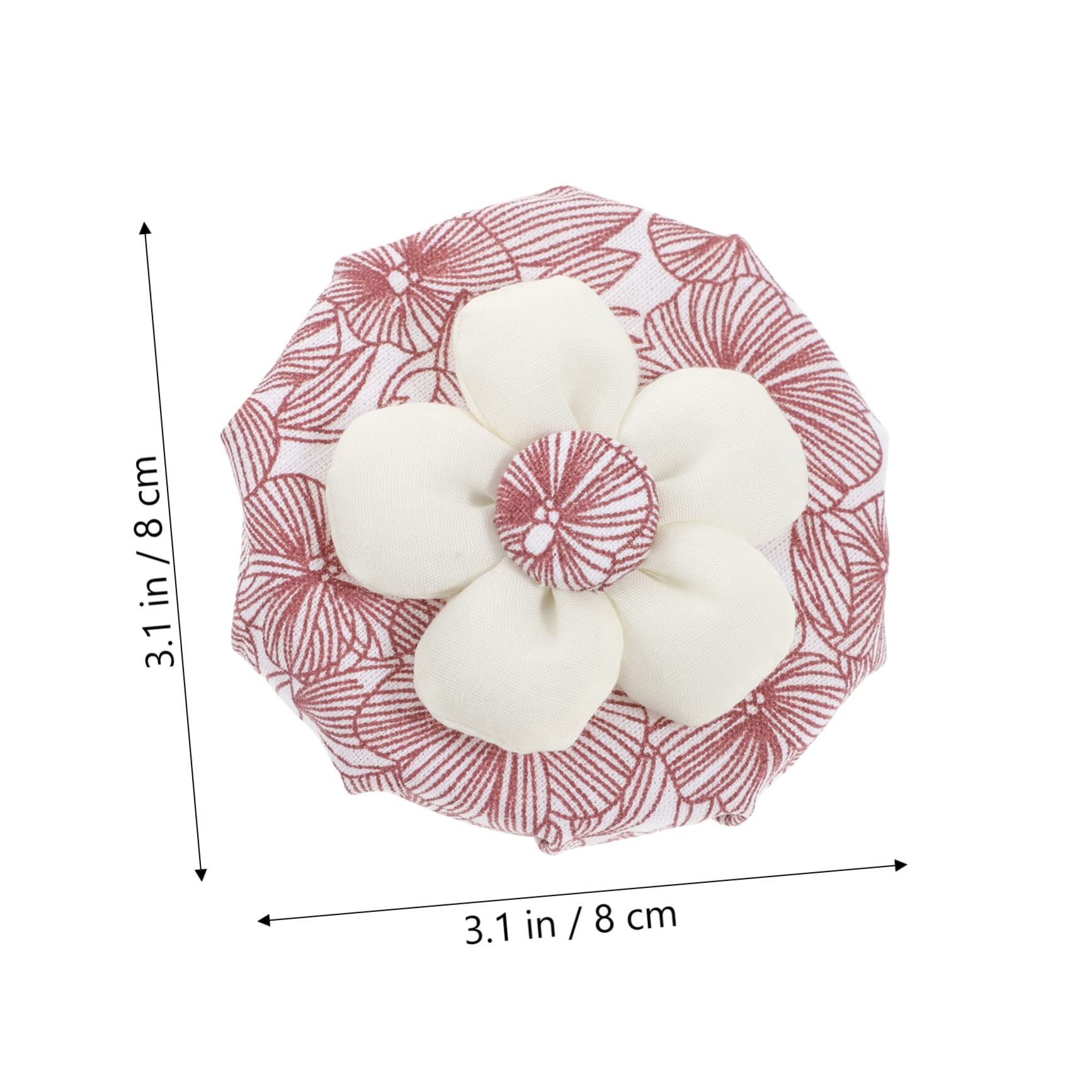 Mipcase Safety Door Handle Covers 2pcs Door Knob Covers Floral Design for Boys and Girls