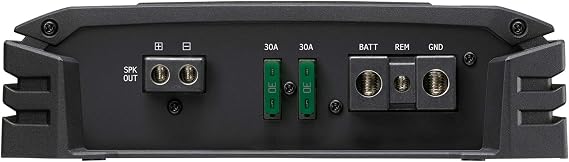 Alpine Electronics Digital Mono Amplifier