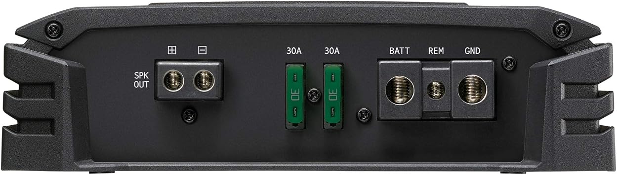 Alpine Electronics Digital Mono Amplifier