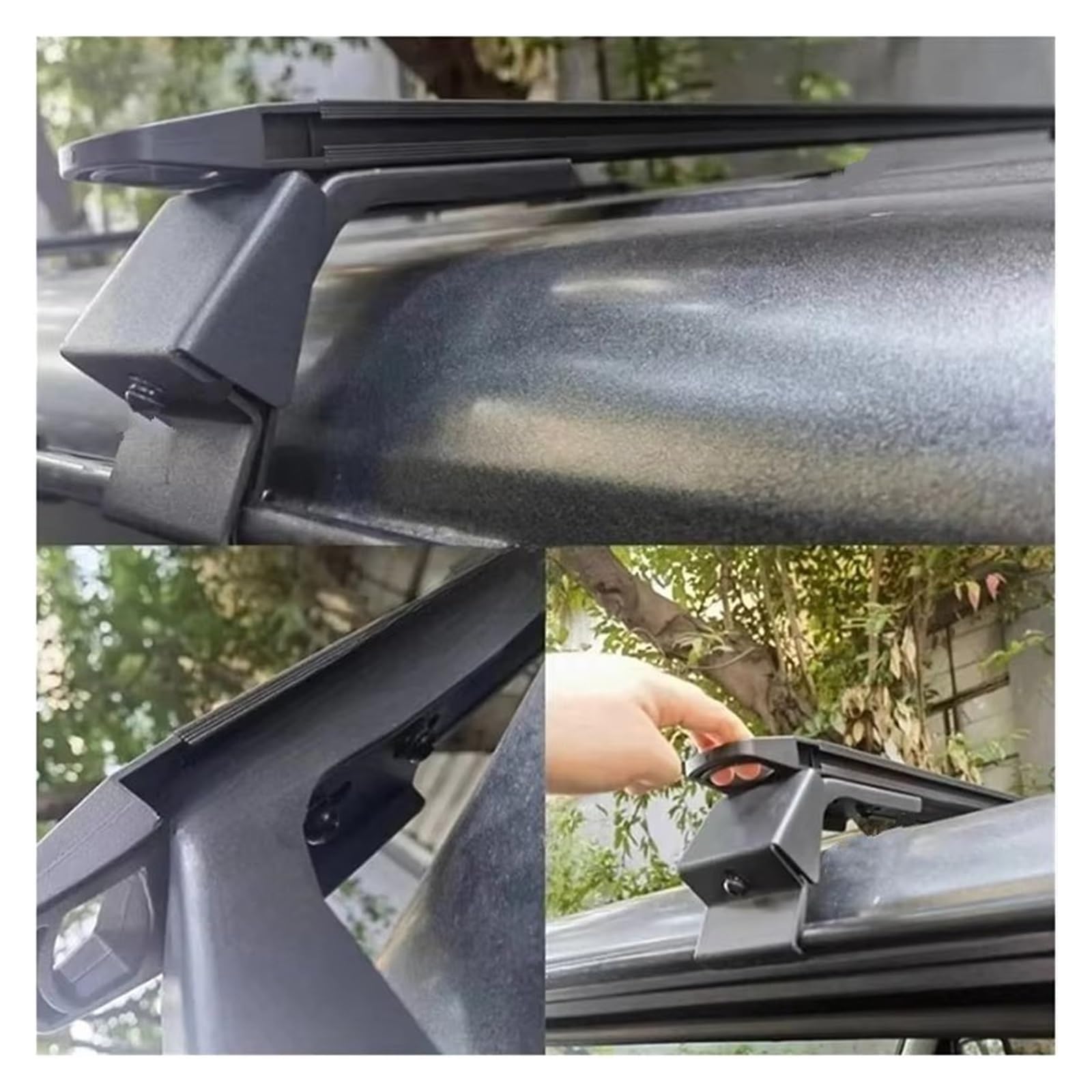Portaequipajes De Techo Para Suzuki Para Jimny