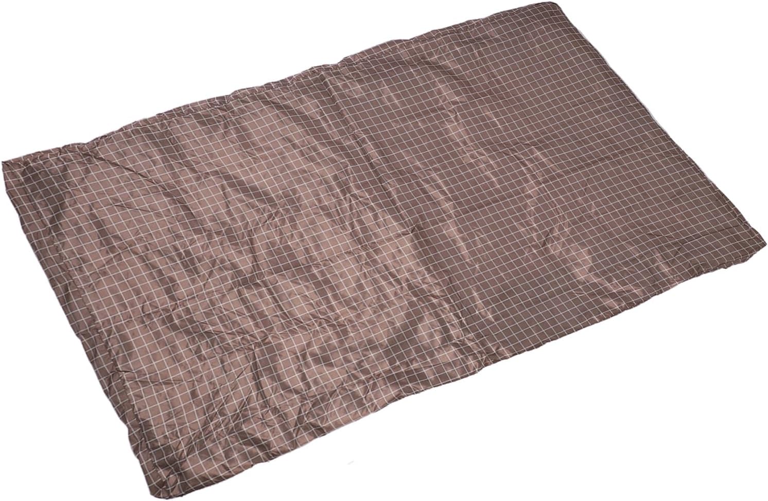 Mattress Bag for Moving Storage Oxford Fabric Reusable Easy Carrier Mattress Moving Cover with Handles (196 * 107 * 38cm)