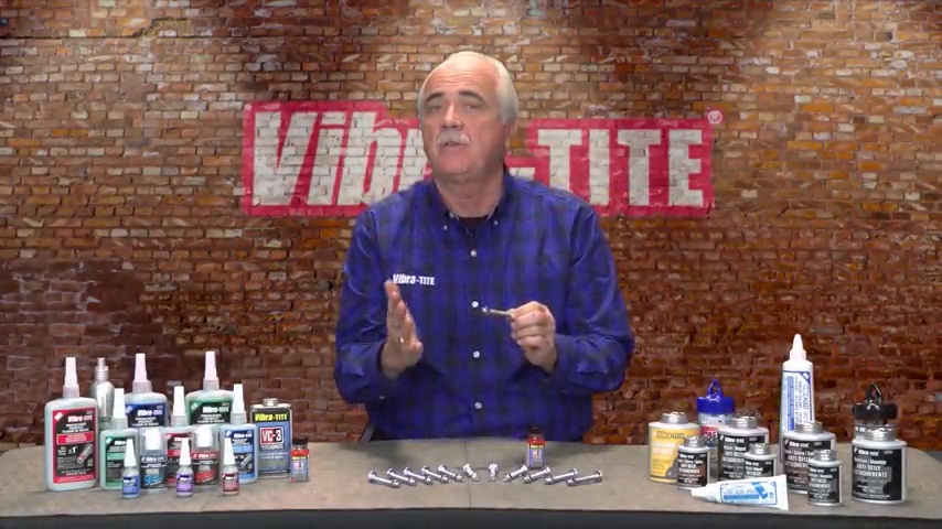 Watch Vibra-TITE 213 VC-3 Threadmate Threadlocker on Amazon Live