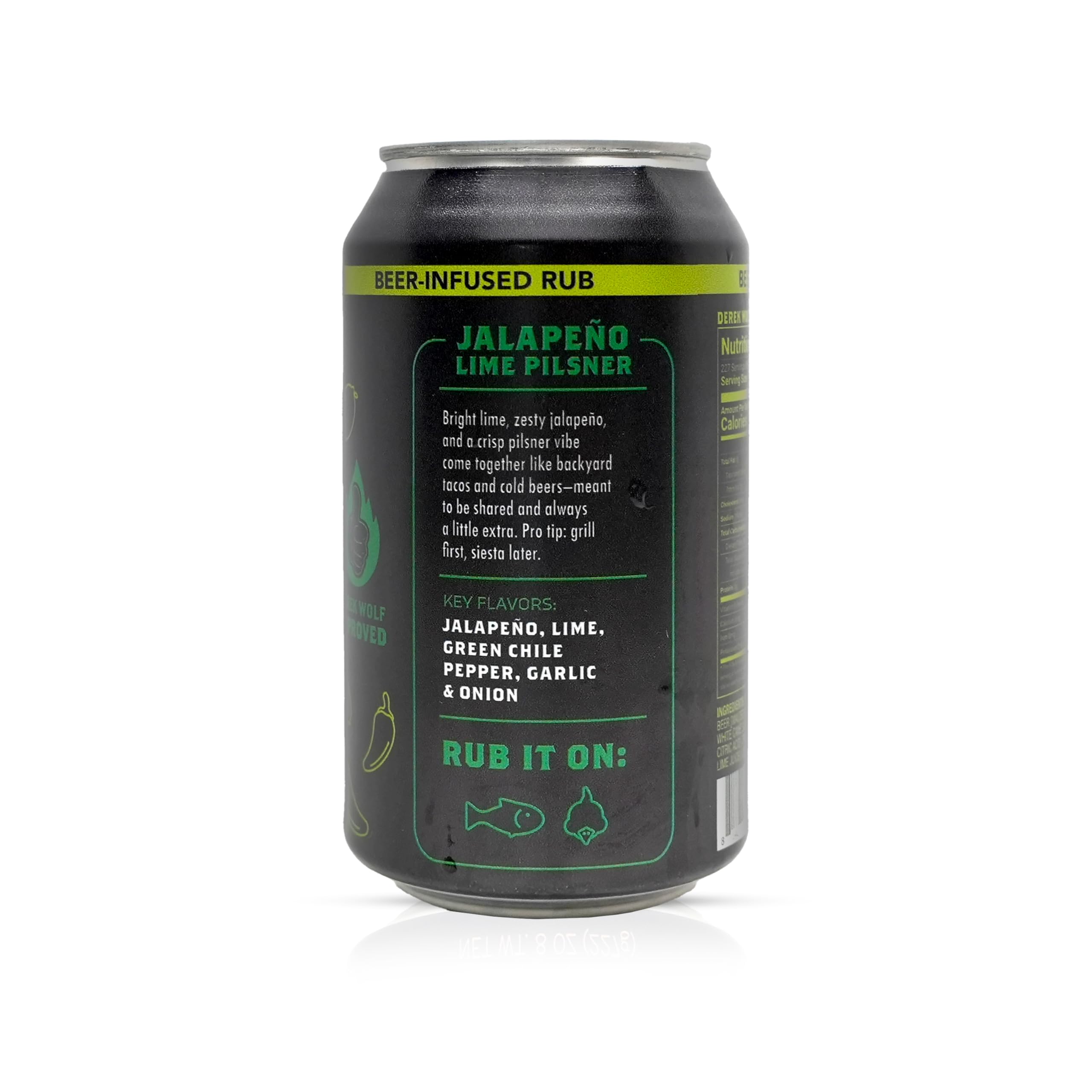 Amazon.com : Spiceology & Derek Wolf - Jalapeno Lime Pilsner