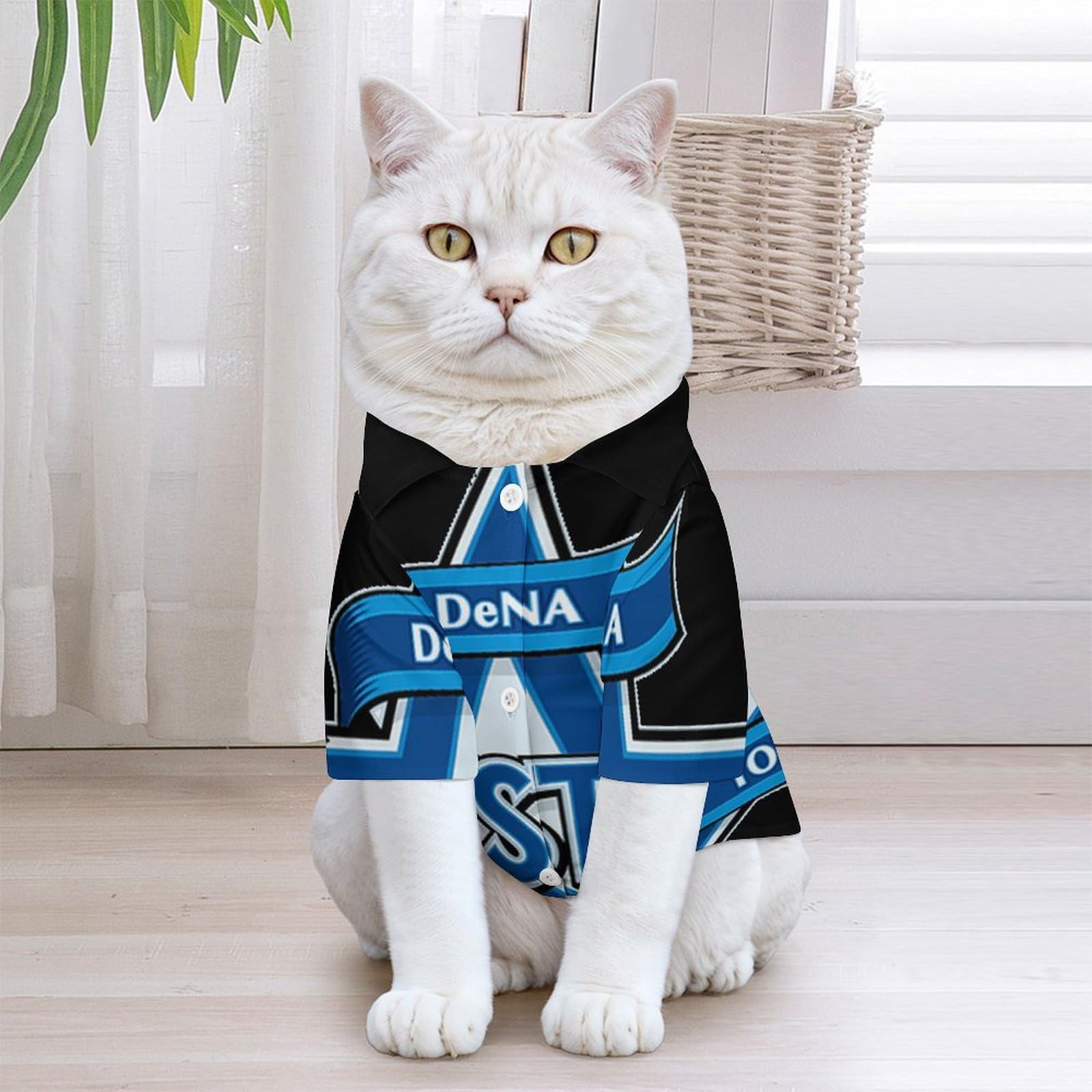 横浜ベイスターズ 犬服 714DzqxpOyL._AC_UF350,