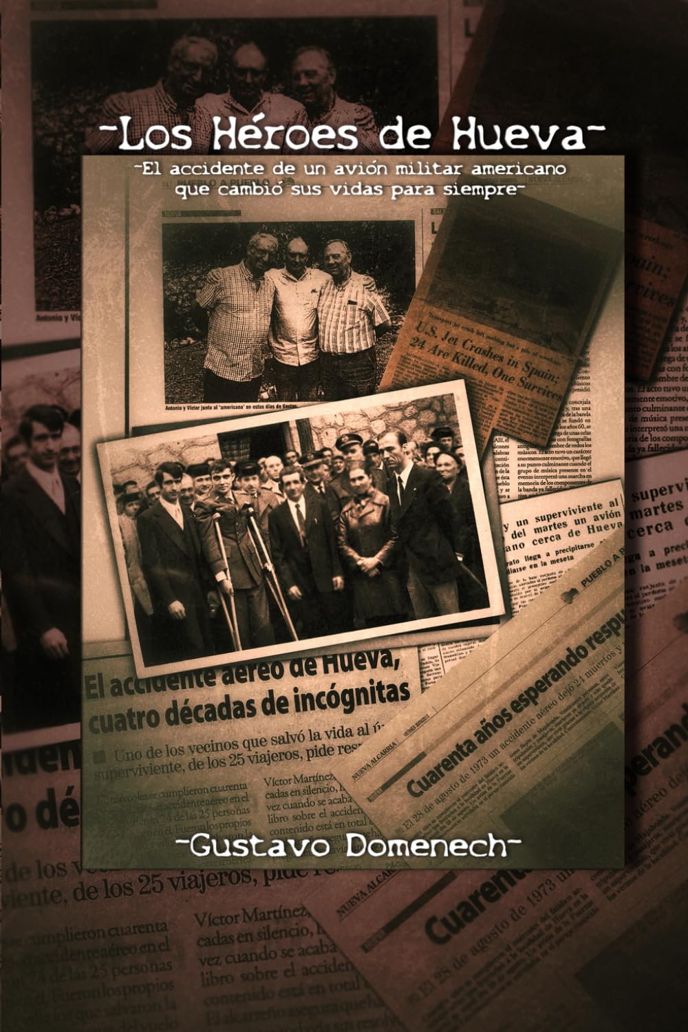 Los Héroes de Hueva en español