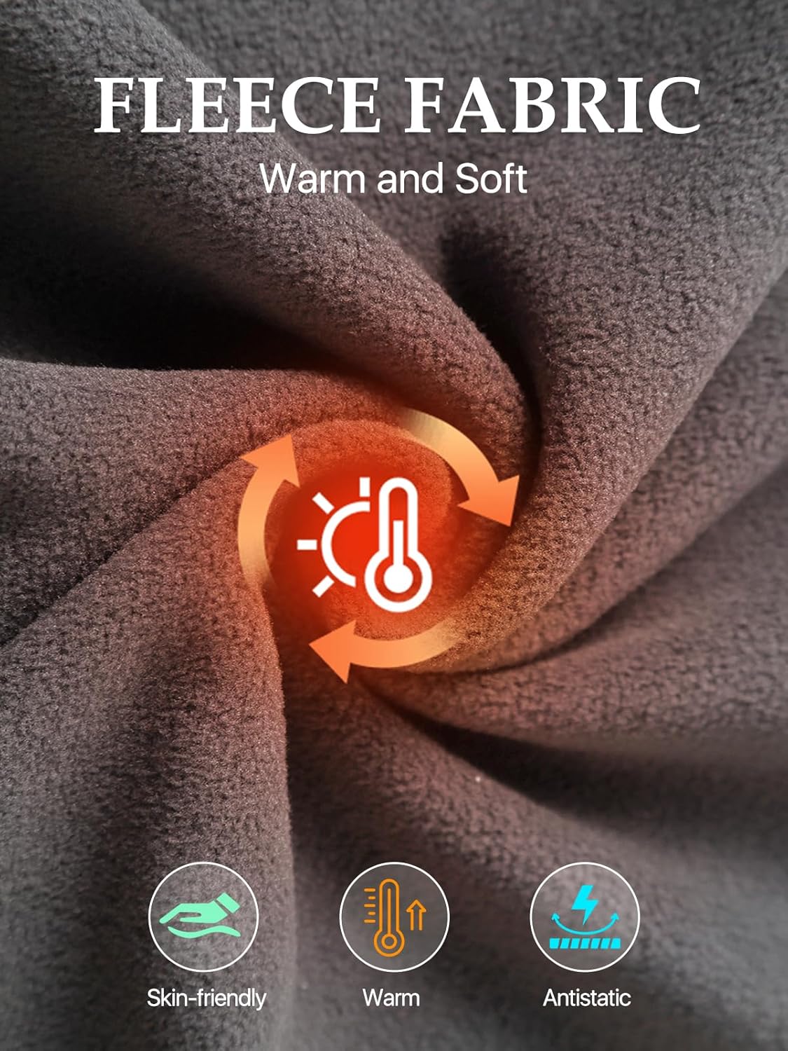 Mens Jacket Waterproof Hooded Coats Tactical Soft Shell Jackets for Men - Image 3