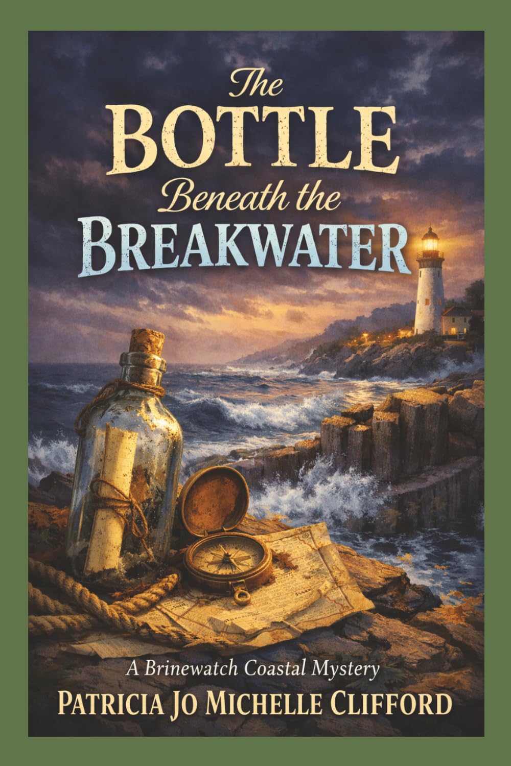 The Bottle Beneath the Breakwater: A Brinewatch Coastal Mystery