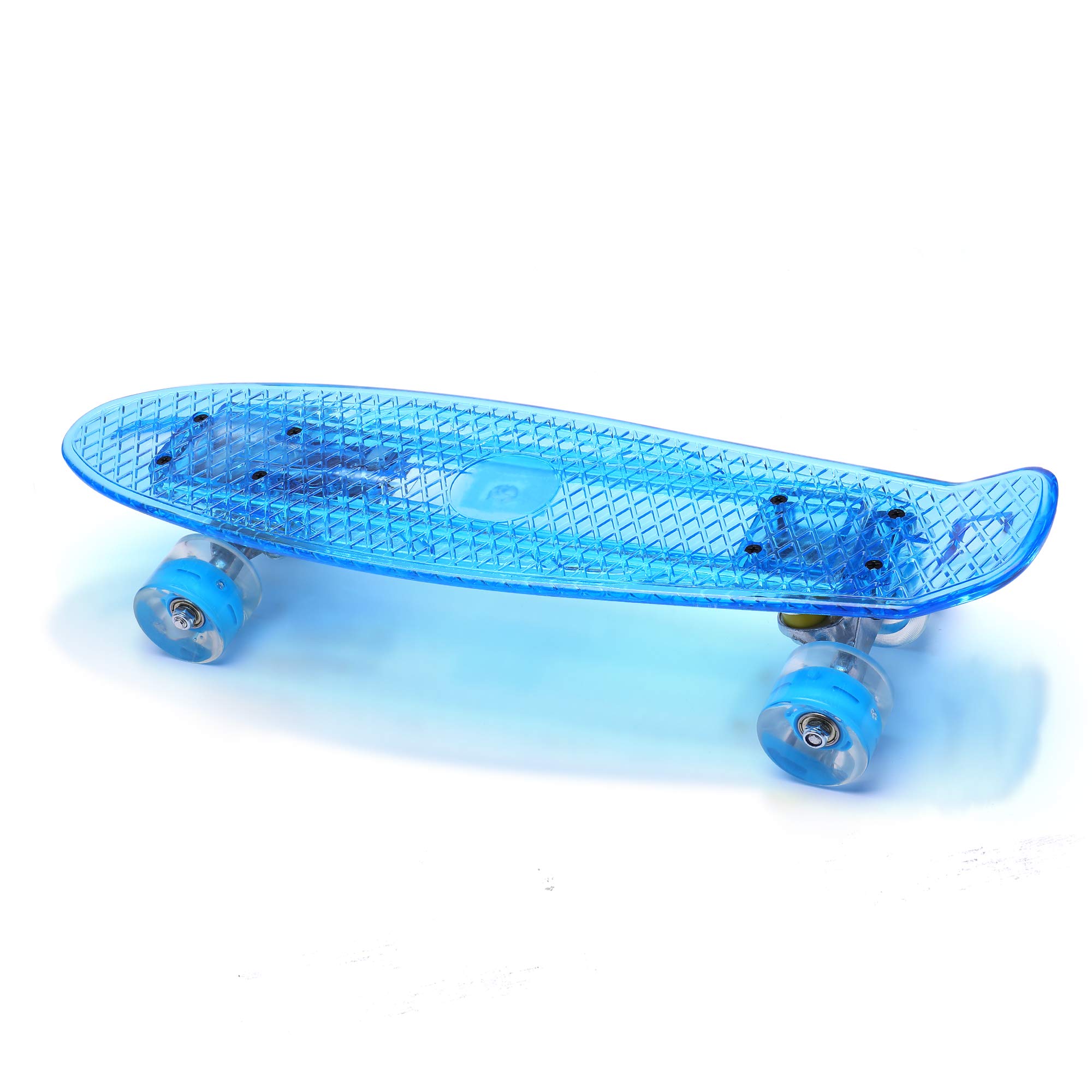 Amazon | Yhstapery スケートボード キッズ スケートボード LED