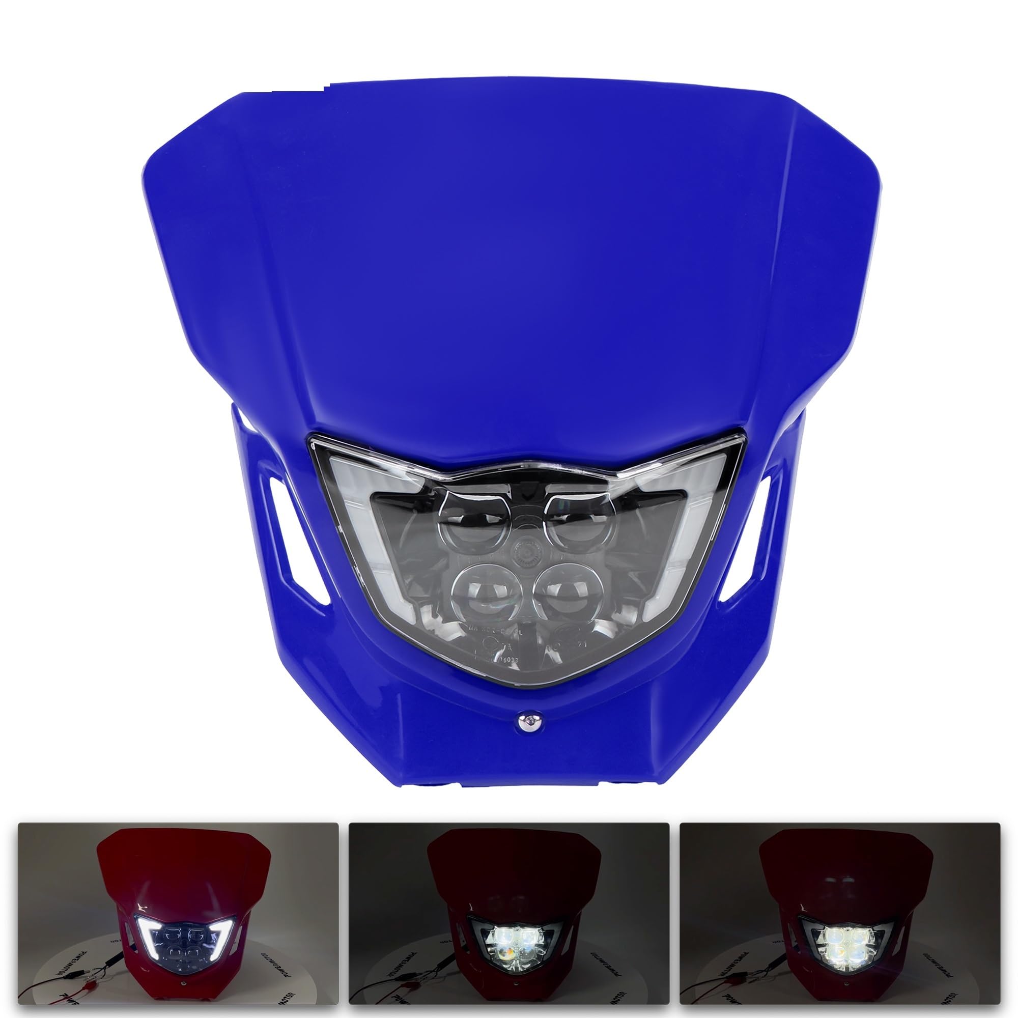 Para WR250F