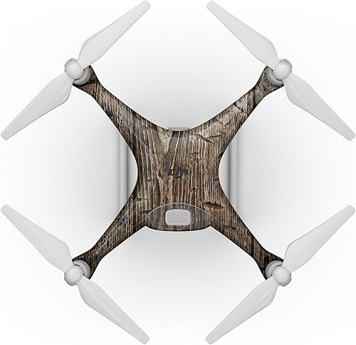 Miniatura 7 de DesignSkinz - Compatible con drone DJI Phantom 4 - Vinilo adhesivo protector resistente a los arañazos - Retro Summer Pineapple v2