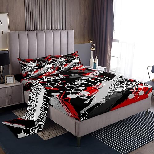 Miniatura 65 de jejeloiu Sea Turtle Sheet Set Ocean Creature Themed Sheets with Deep Pocket Fitted Sheet Sea Underwater World Bed Sheets Set Bed Reptile Tortoise