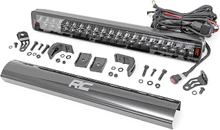 20" Dual Row Spectrum LED Light Bar - 200W, 18,000 Lumens, 5W Osram LEDs, Combo Spot & Flood Beam, Built for Rugged Off-Road Use