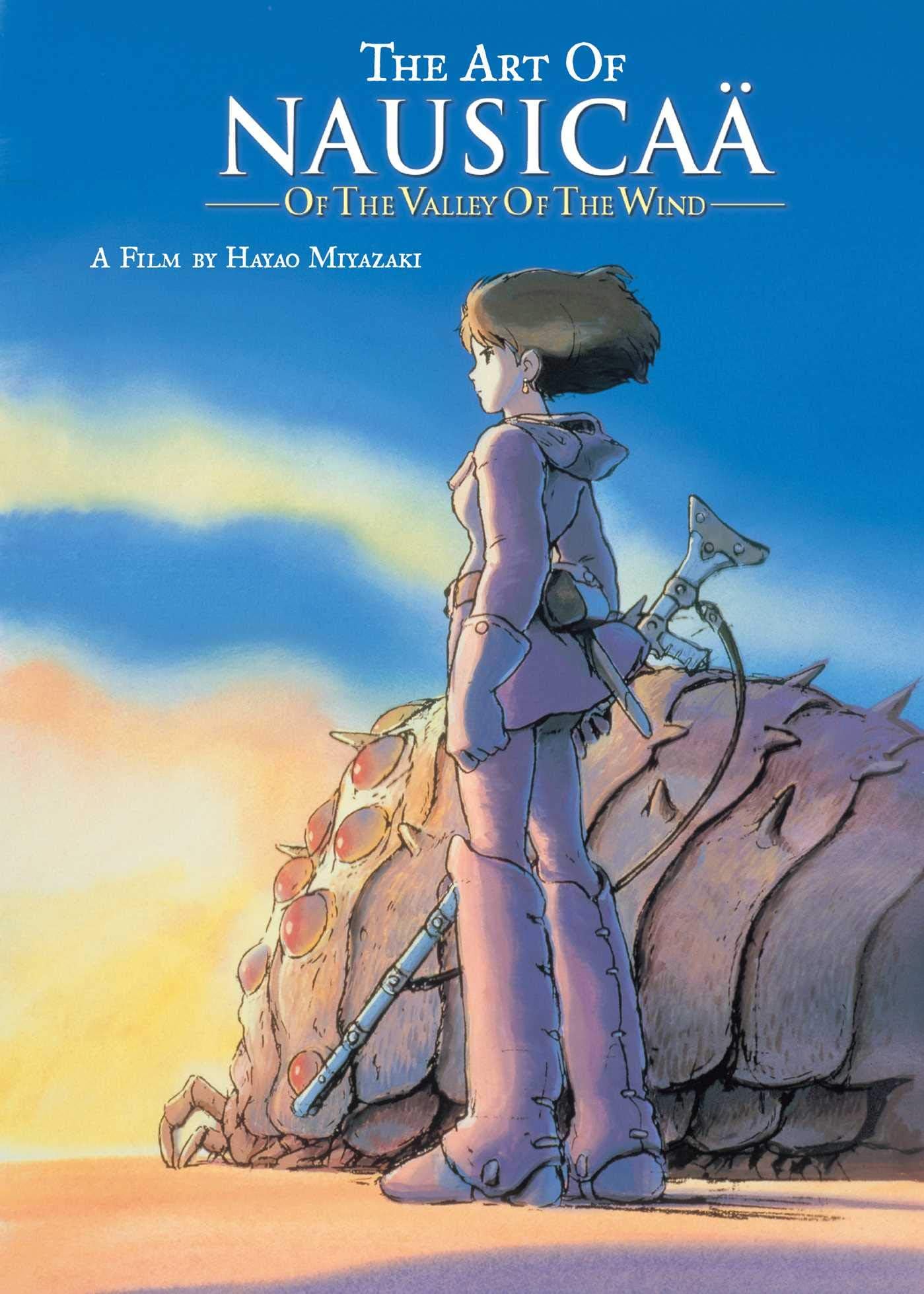 The Art of Nausicaä of the Valley of the Wind (Edición en Inglés)