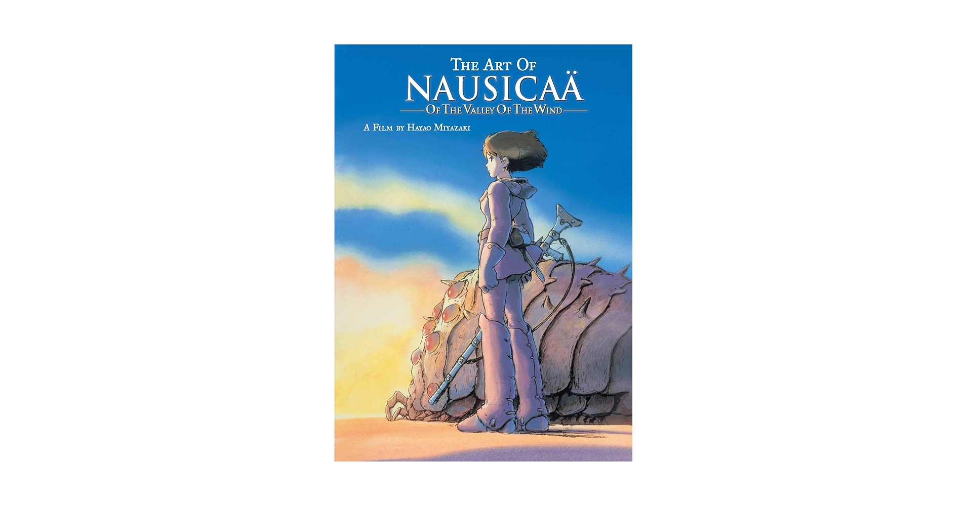 アート・デザイン・音楽 The Art of Nausica of the Valley of the The-Art-of-Nausicaa-Nausicaa-