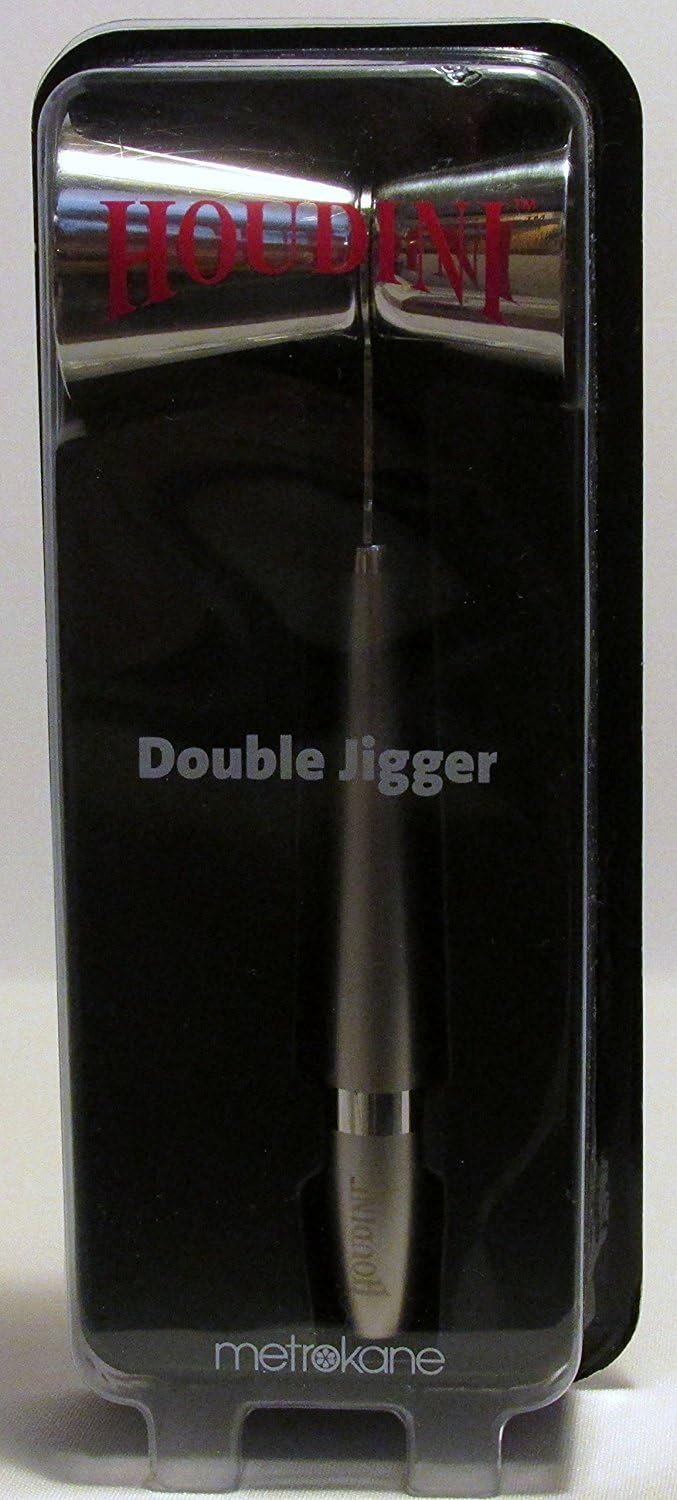 MetroKane Houdini Double Jigger