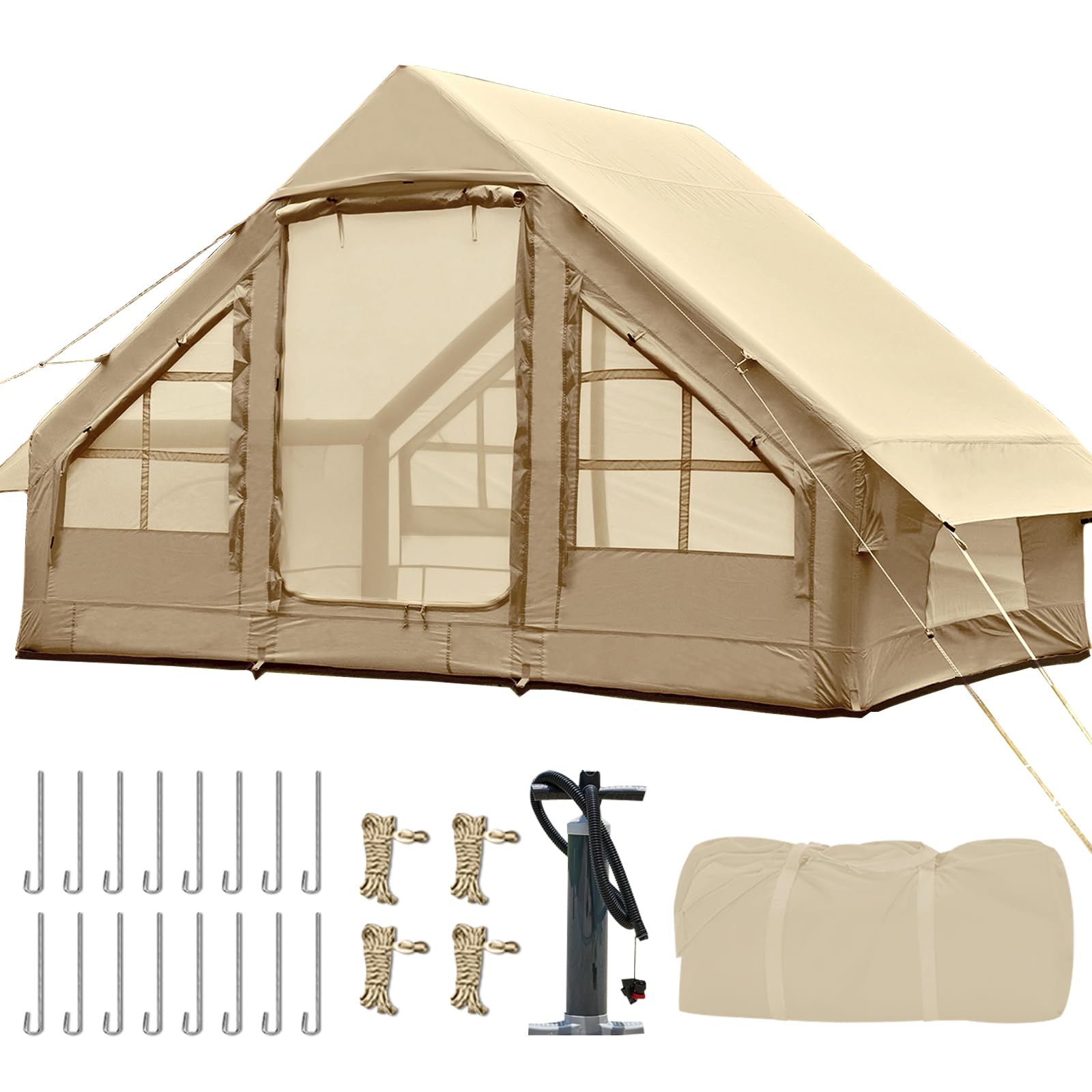 catnaoa Inflatable Tent