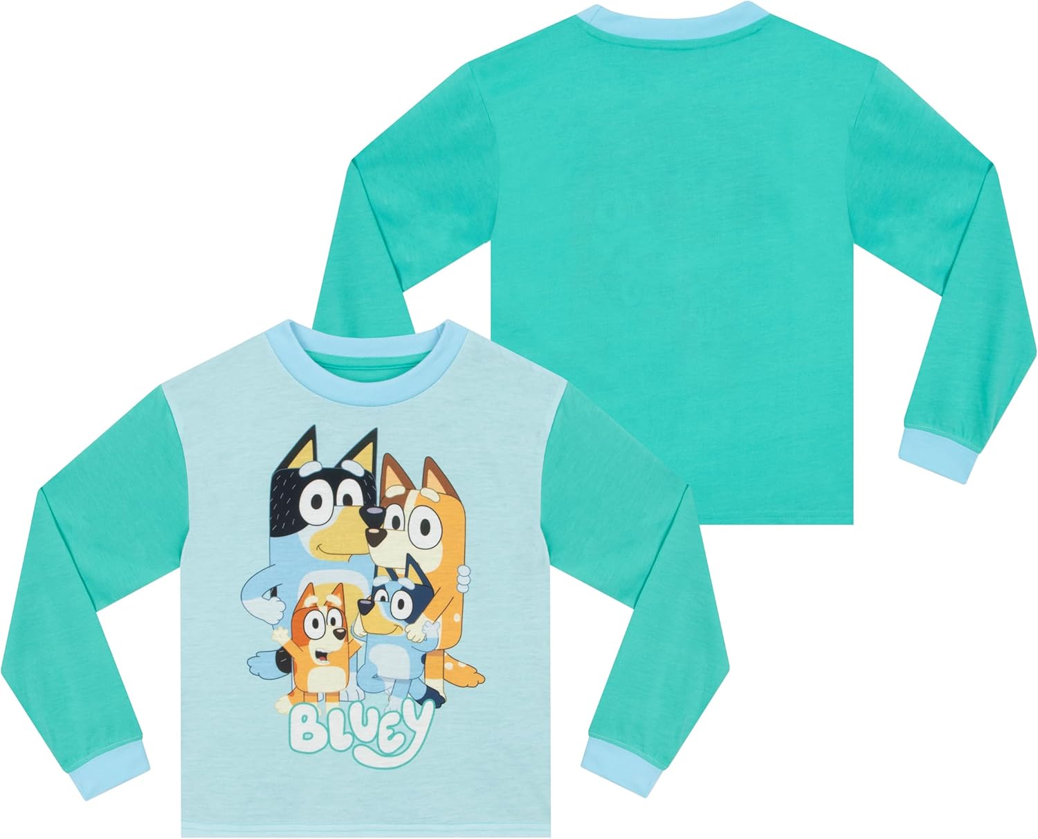 Bluey Pajamas | Matching Family Christmas Pajamas | Christmas PJs For Family - Image 6