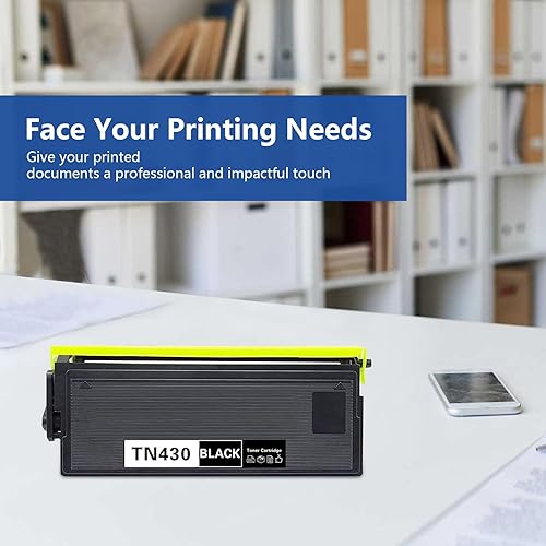 Vista 51 de 2 TN223 / TN223BK - Cartucho de tóner negro de repuesto para Brother MFC-L3770CDW L3710CW L3750CDW L3730CDW HL-3210CW 3230CDW 3270CDW 3290CDW