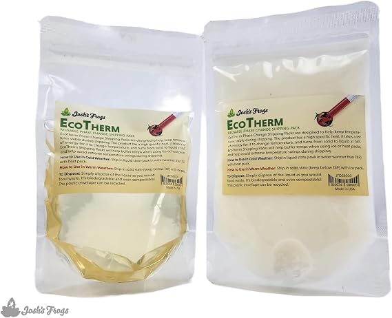 Josh's Frogs EcoTherm Reusable Phase Change Shipping Pack