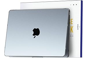 Invisible Armor Macbook Air M1 13 inch Case - Shockproof Sturdy Laptop...