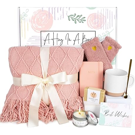 Soothing Pink Heated Blanket for Comfort and Recovery