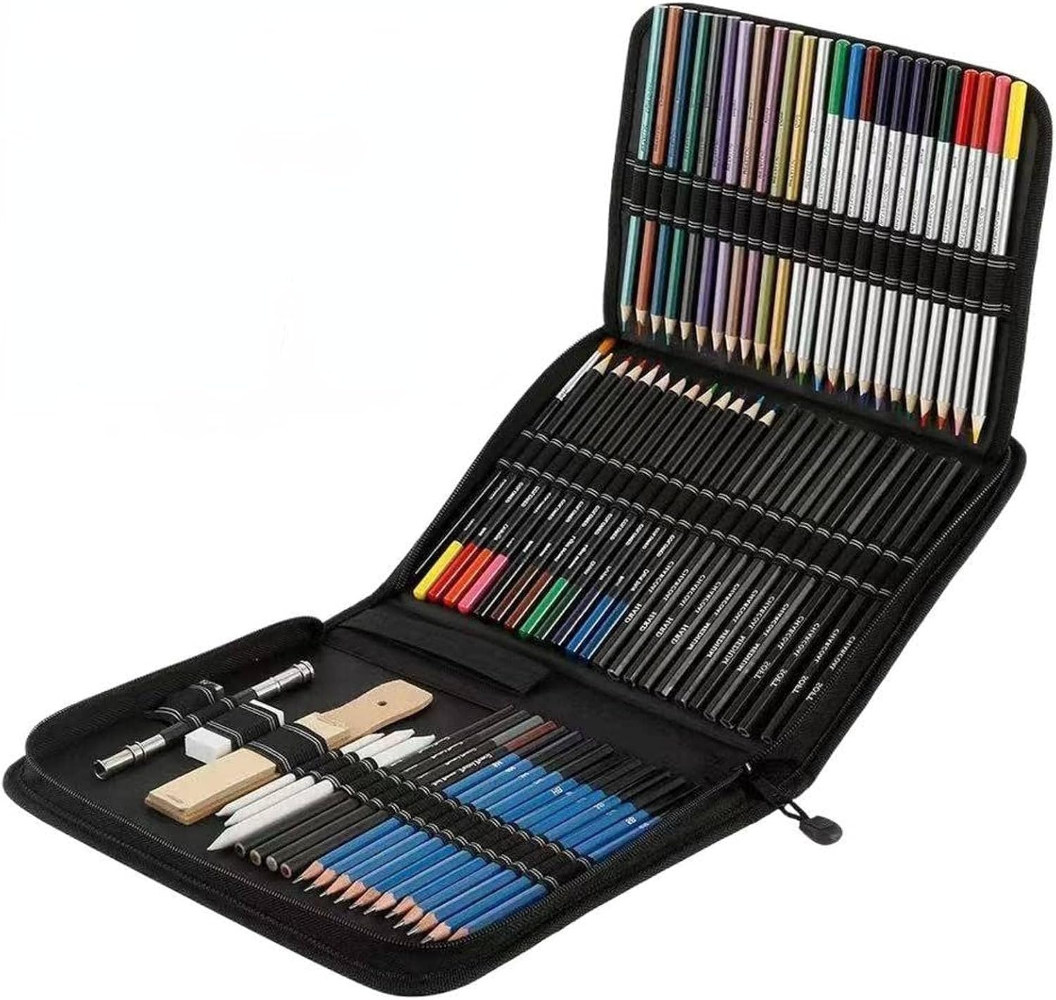 KBREE 72 Pieces! Lead Paint kit Water Soluble Color Color