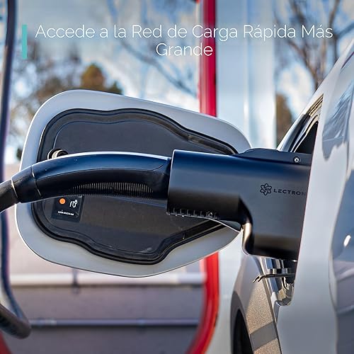 Miniatura 3 de Lectron NACS a CCS Adaptador para Vehículo Eléctrico - 500 Amperios / 1,000V - Compatible con Supercargadores Tesla - Carga Rápida CCS1 EV
